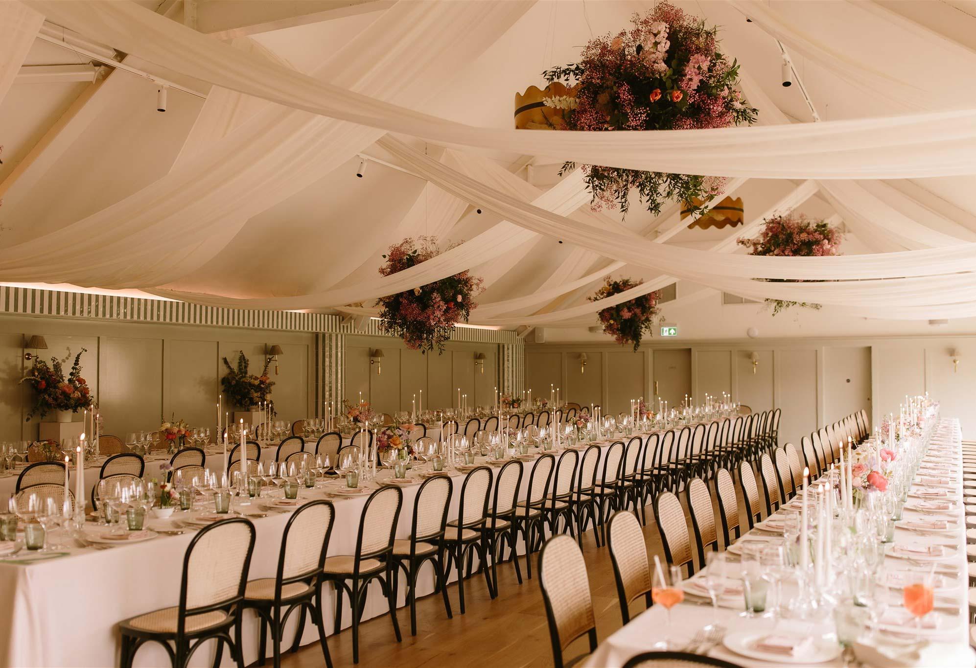 Izzy and George's Kin House Wedding